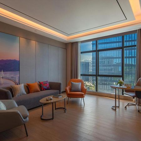 Atour Hotel Shenzhen Xili Innovation Valley מראה חיצוני תמונה