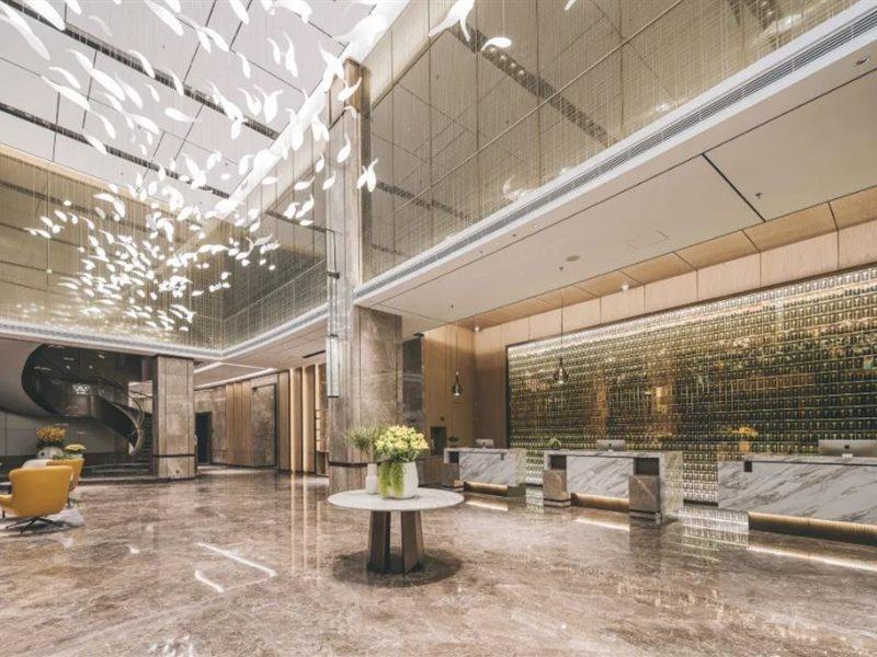 Atour Hotel Shenzhen Xili Innovation Valley מראה חיצוני תמונה