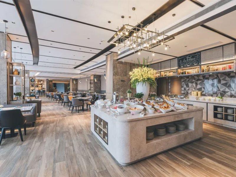 Atour Hotel Shenzhen Xili Innovation Valley מראה חיצוני תמונה