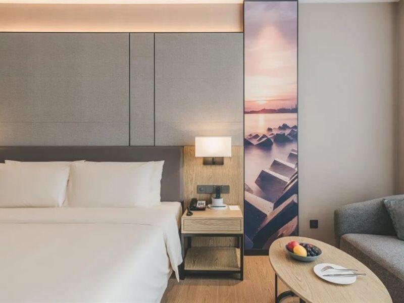 Atour Hotel Shenzhen Xili Innovation Valley מראה חיצוני תמונה