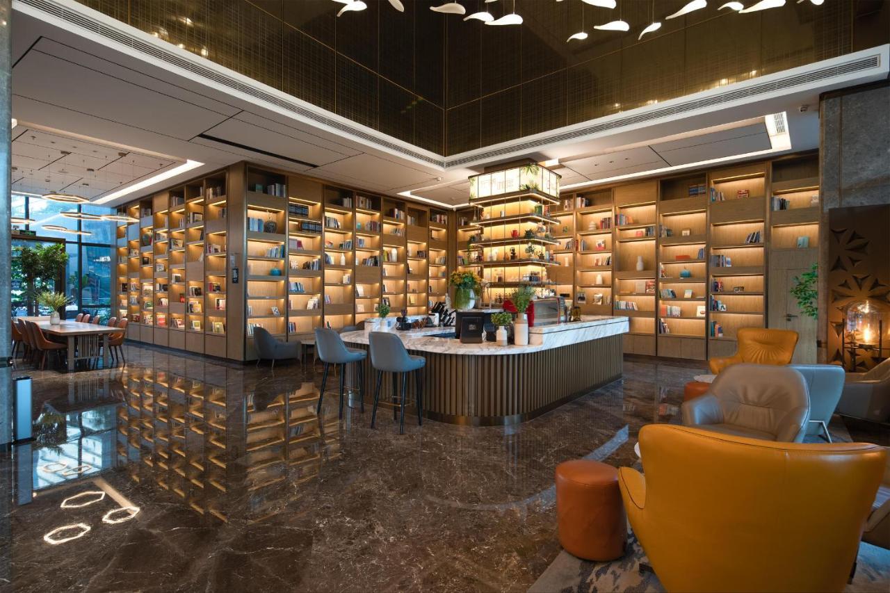 Atour Hotel Shenzhen Xili Innovation Valley מראה חיצוני תמונה