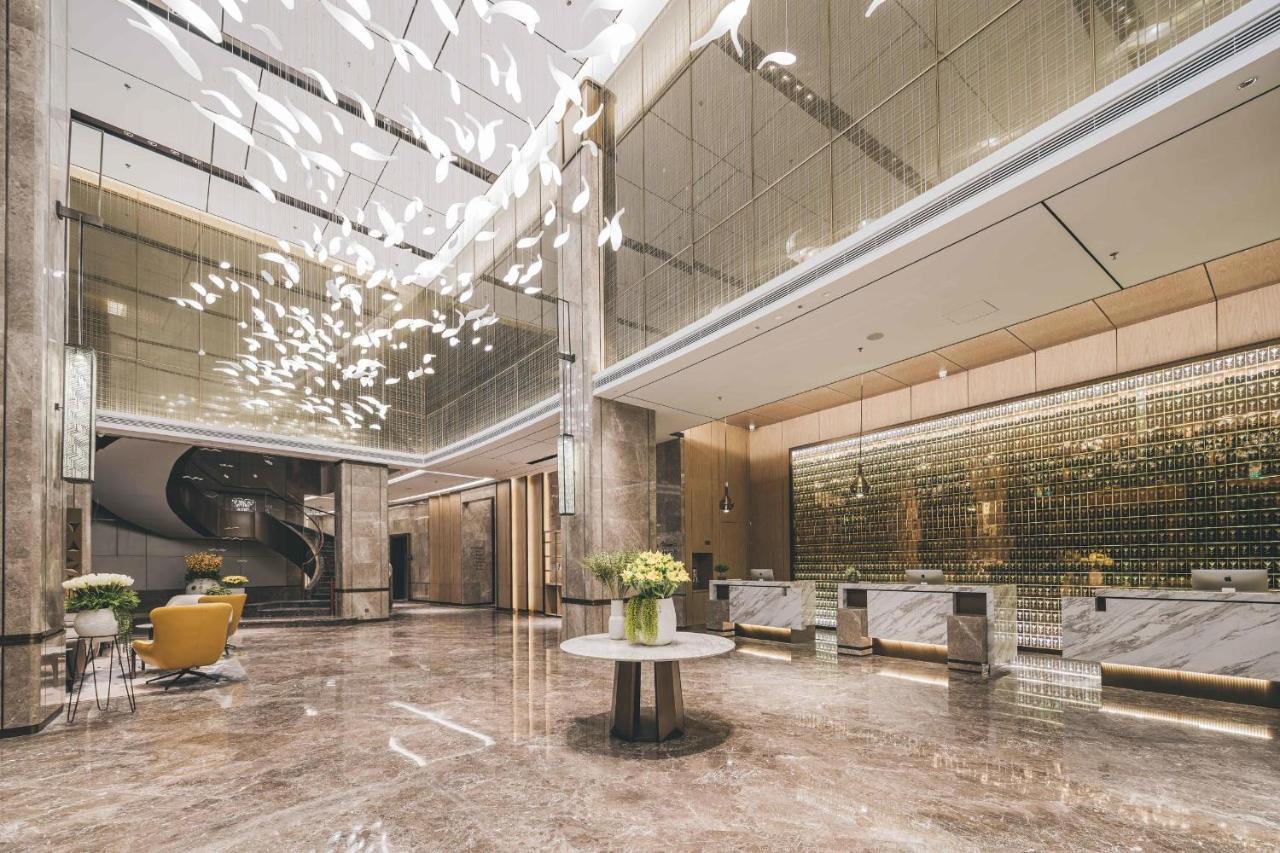 Atour Hotel Shenzhen Xili Innovation Valley מראה חיצוני תמונה