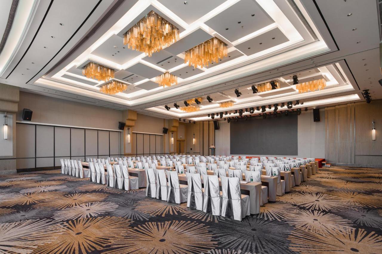 Atour Hotel Shenzhen Xili Innovation Valley מראה חיצוני תמונה