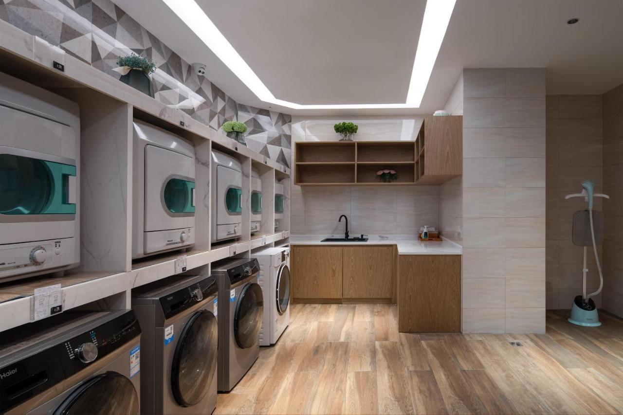 Atour Hotel Shenzhen Xili Innovation Valley מראה חיצוני תמונה