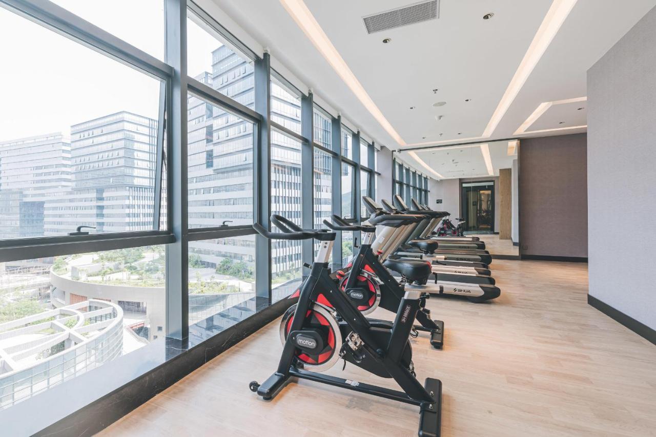 Atour Hotel Shenzhen Xili Innovation Valley מראה חיצוני תמונה