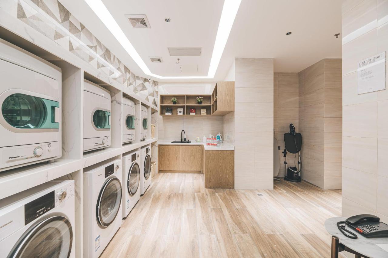 Atour Hotel Shenzhen Xili Innovation Valley מראה חיצוני תמונה