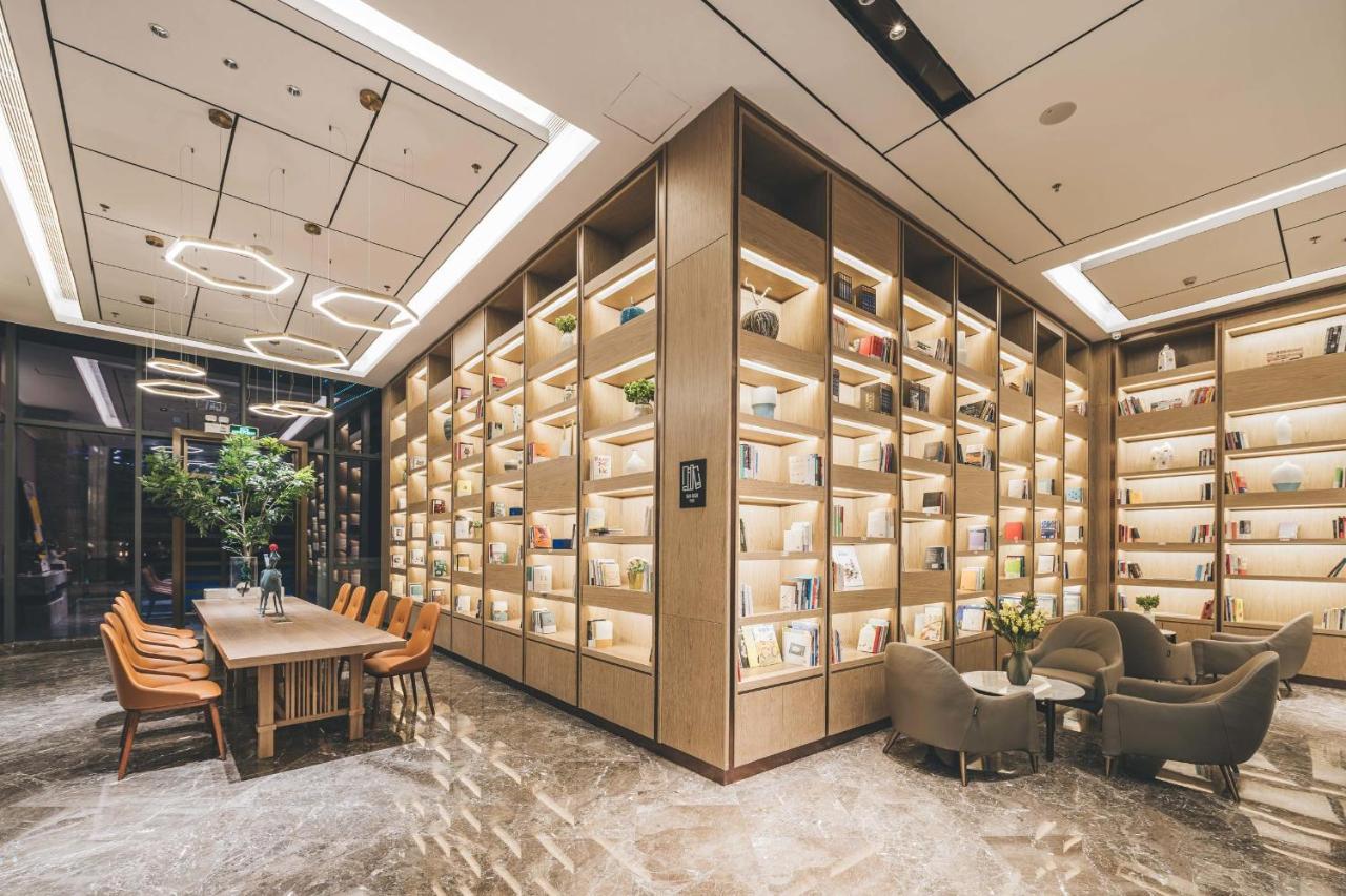 Atour Hotel Shenzhen Xili Innovation Valley מראה חיצוני תמונה
