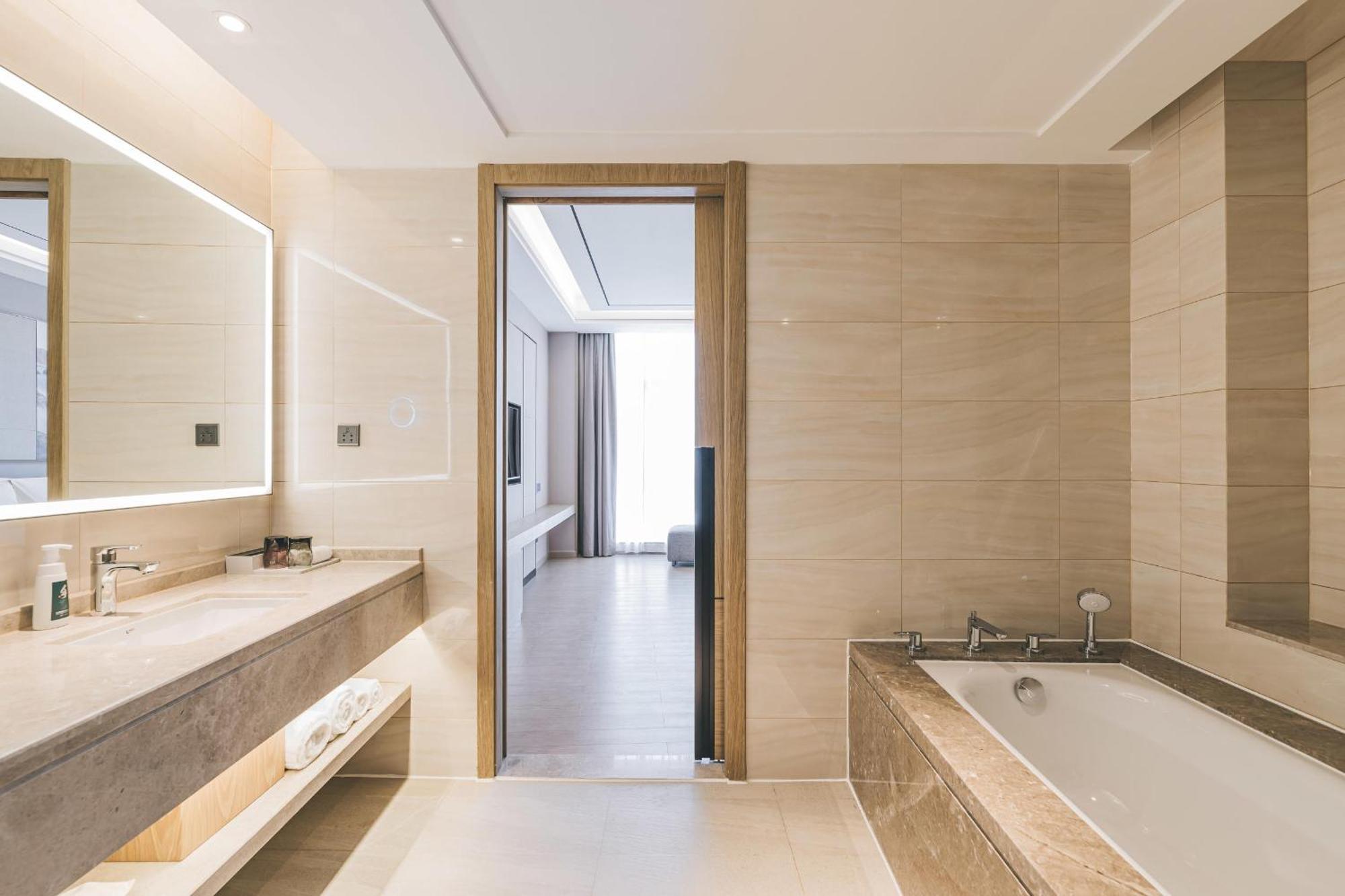 Atour Hotel Shenzhen Xili Innovation Valley מראה חיצוני תמונה