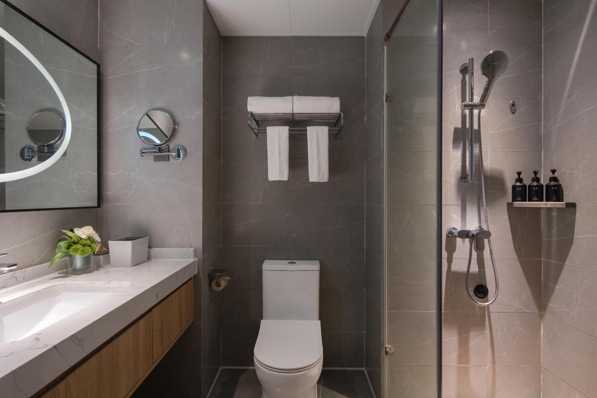 Atour Hotel Shenzhen Xili Innovation Valley מראה חיצוני תמונה