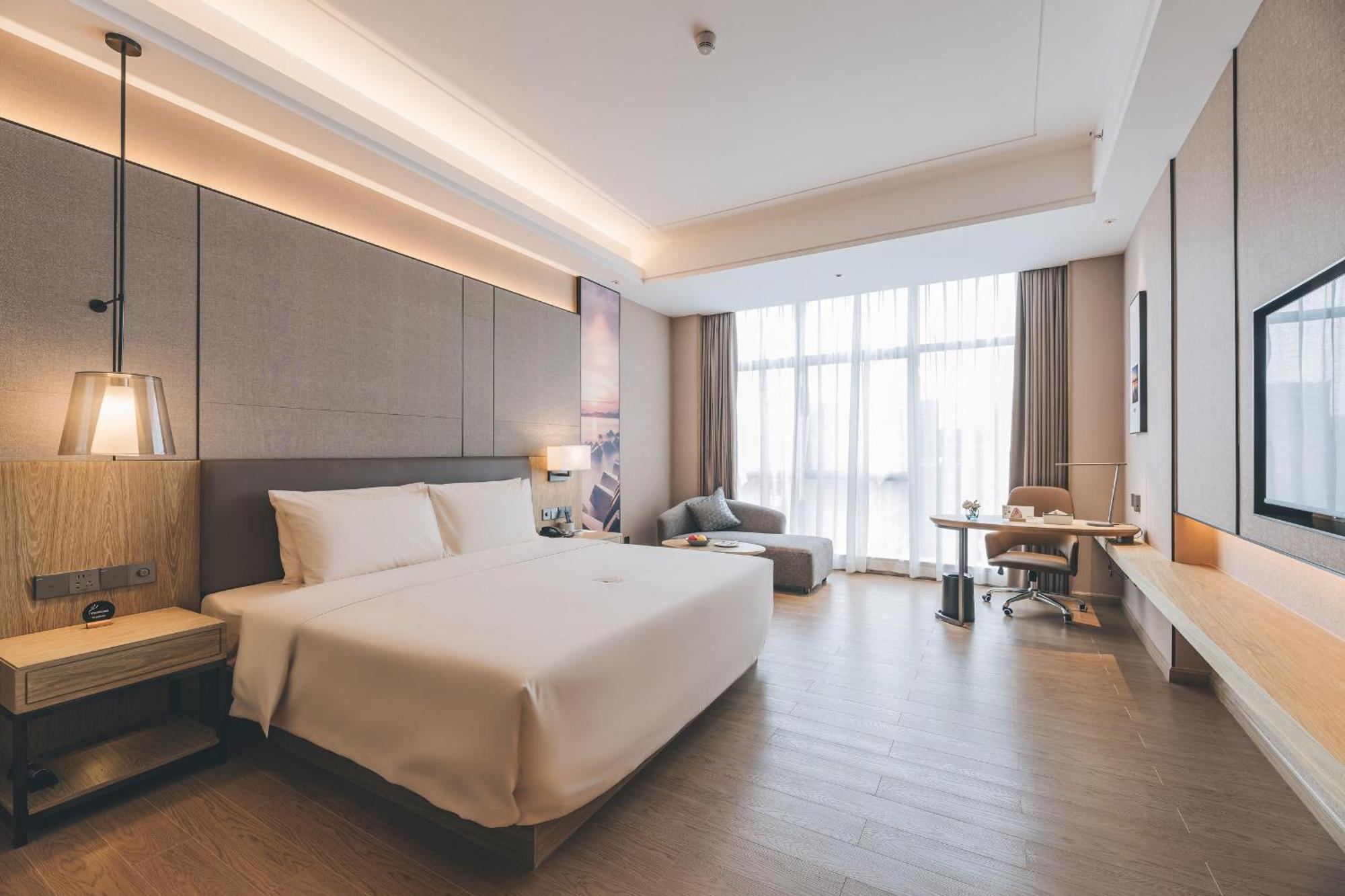 Atour Hotel Shenzhen Xili Innovation Valley מראה חיצוני תמונה