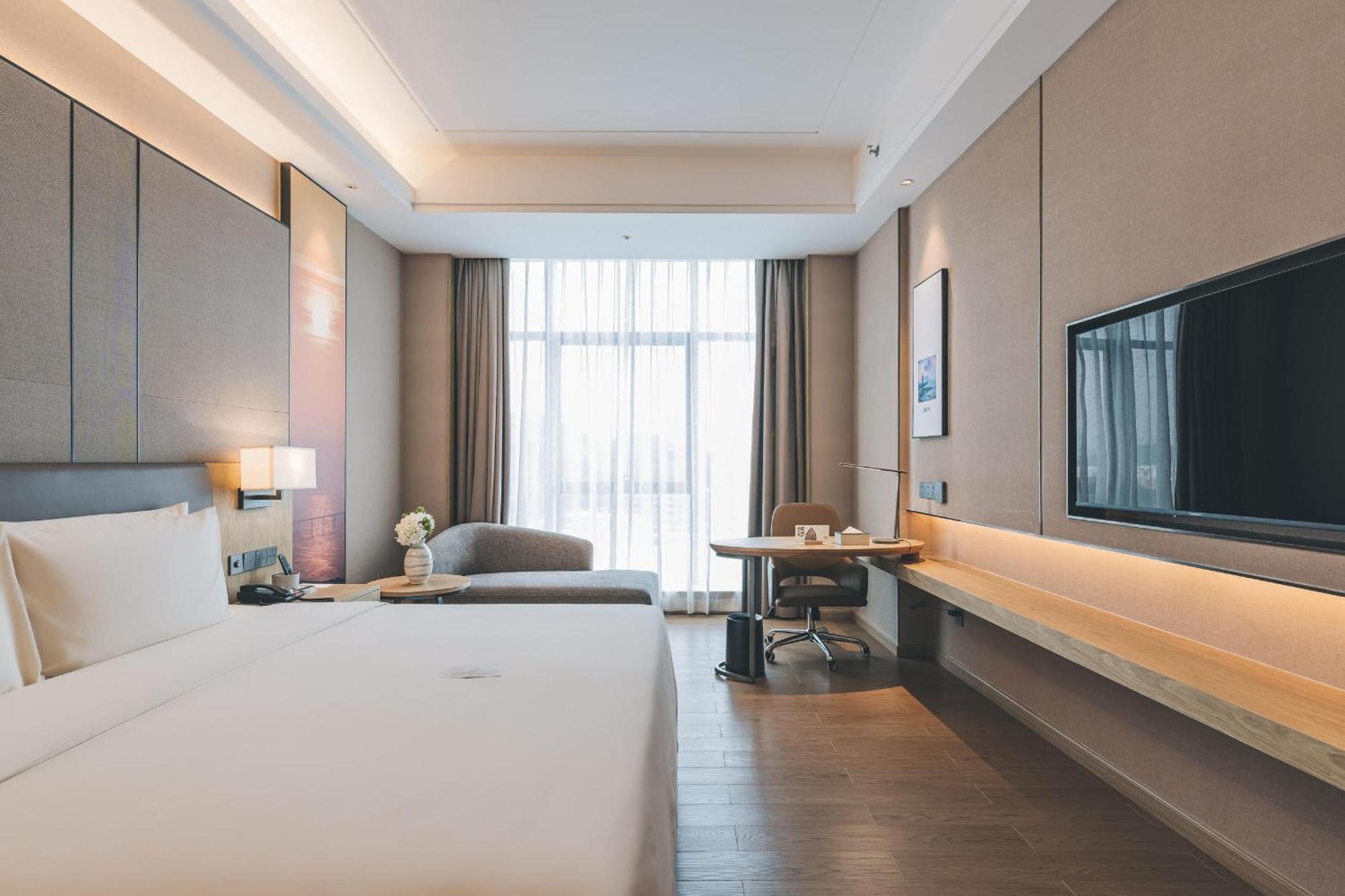 Atour Hotel Shenzhen Xili Innovation Valley מראה חיצוני תמונה