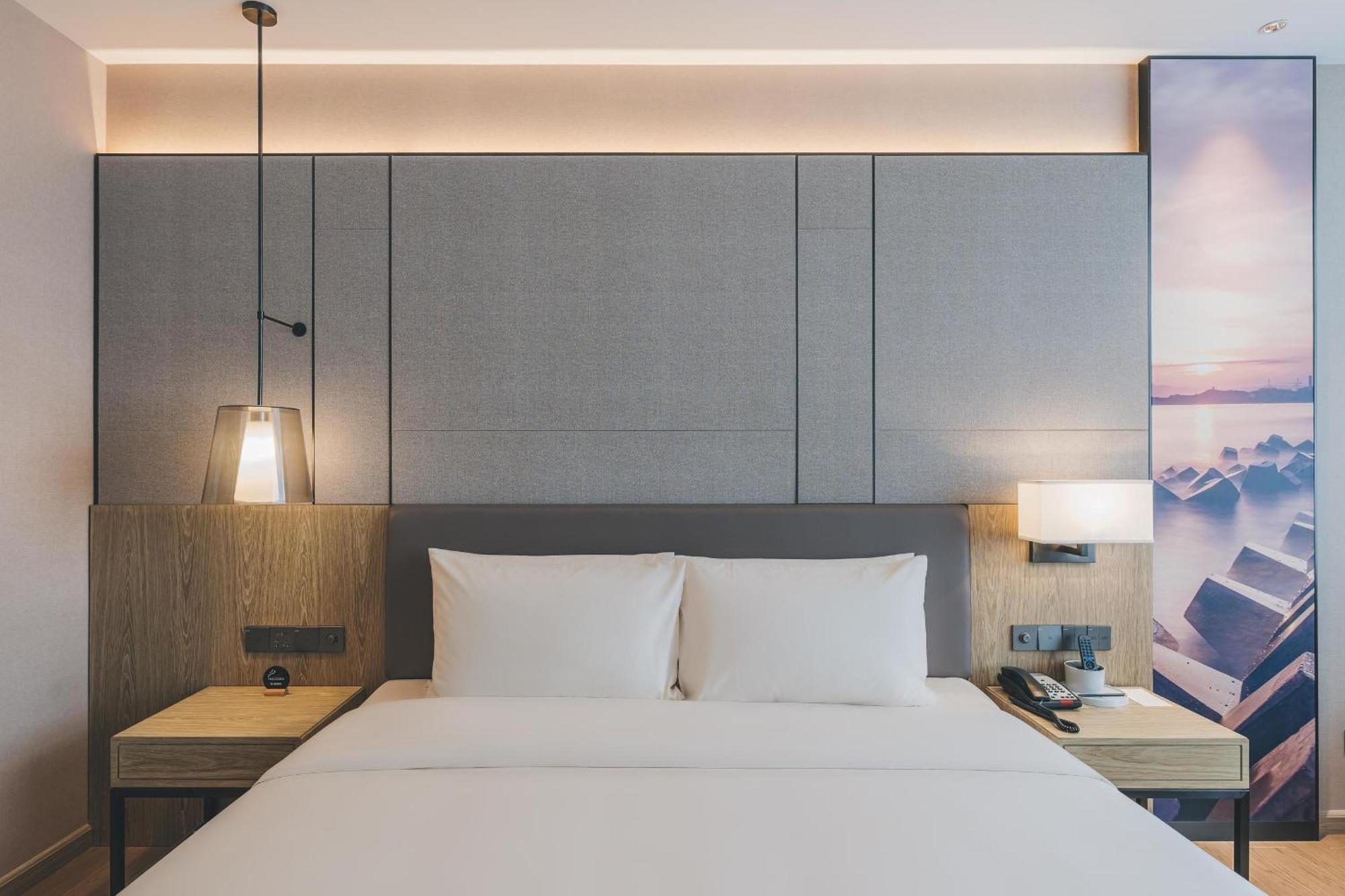 Atour Hotel Shenzhen Xili Innovation Valley מראה חיצוני תמונה