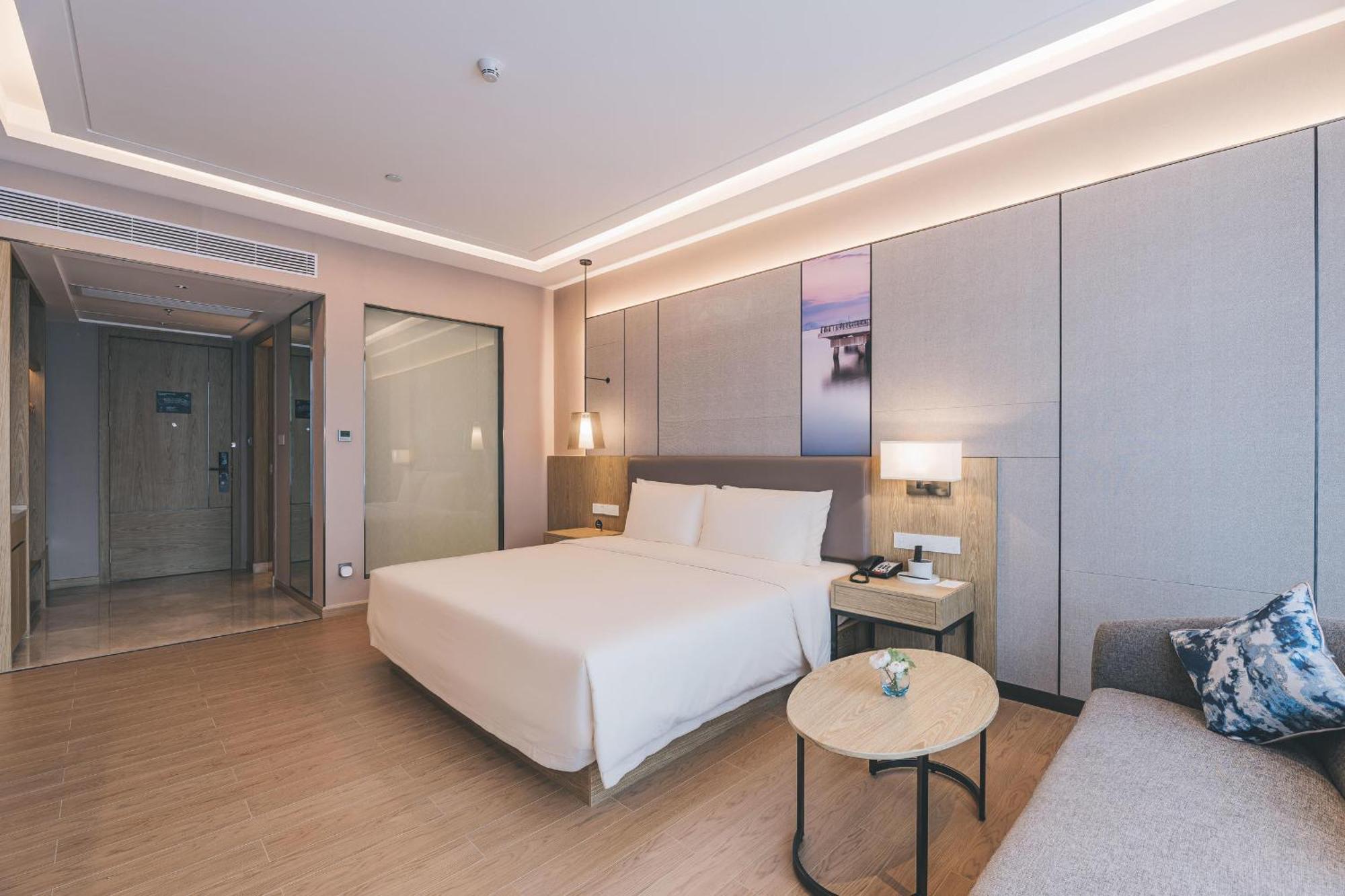 Atour Hotel Shenzhen Xili Innovation Valley מראה חיצוני תמונה