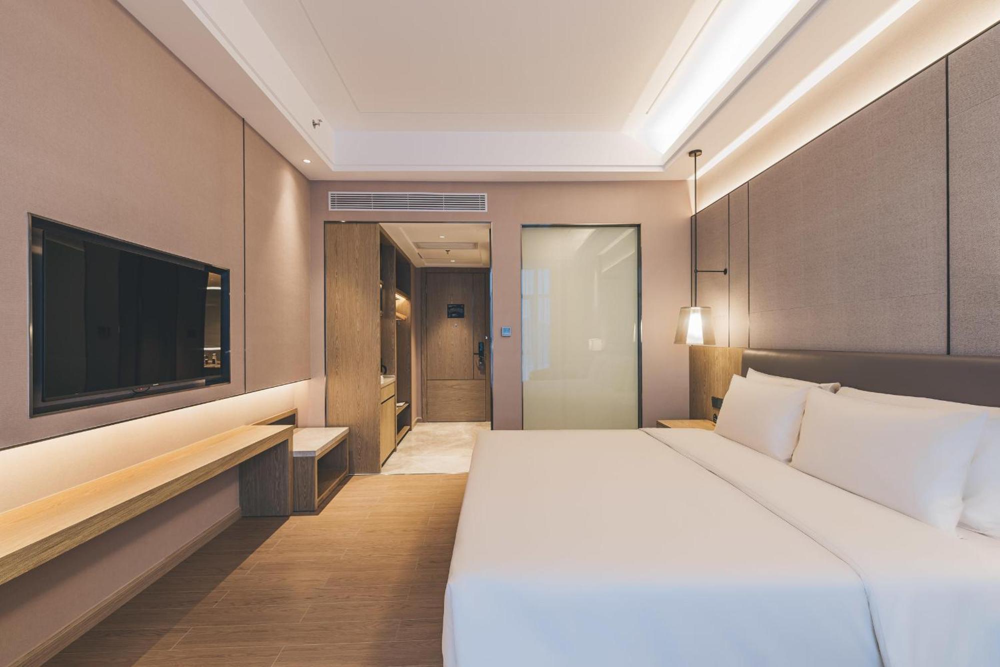 Atour Hotel Shenzhen Xili Innovation Valley מראה חיצוני תמונה
