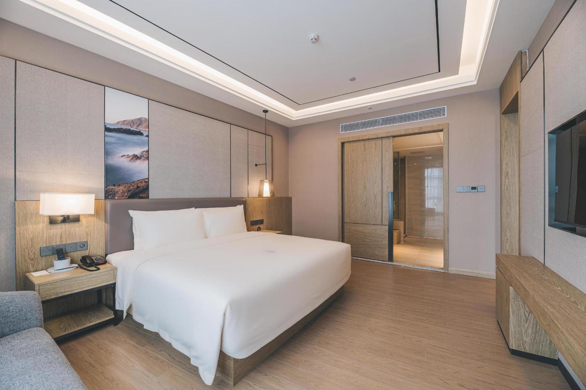 Atour Hotel Shenzhen Xili Innovation Valley מראה חיצוני תמונה