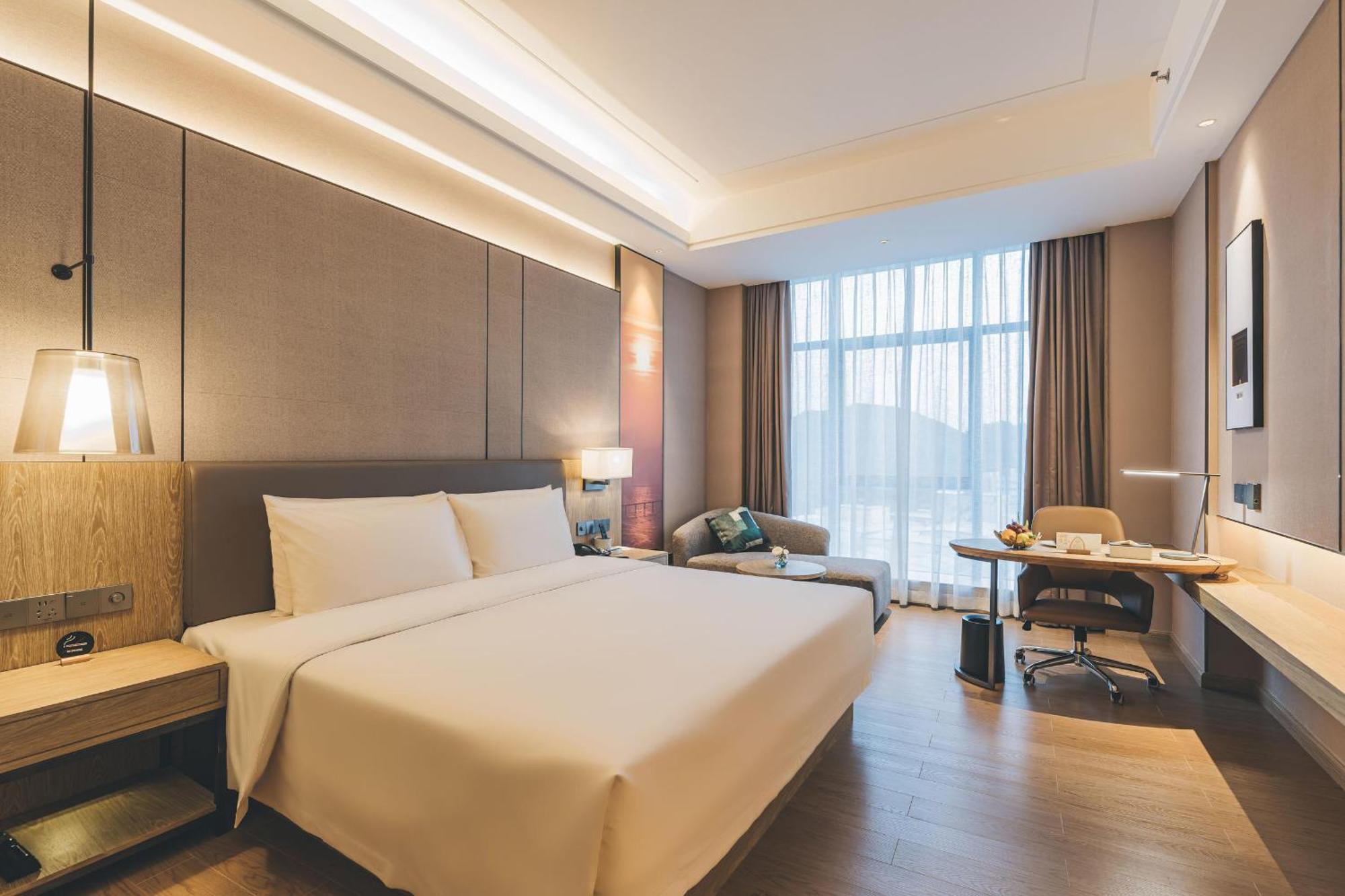 Atour Hotel Shenzhen Xili Innovation Valley מראה חיצוני תמונה
